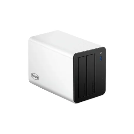 TERRAMASTER F2-425 Plus NAS File Server with Intel N5095, 4GB RAM, 2 bays